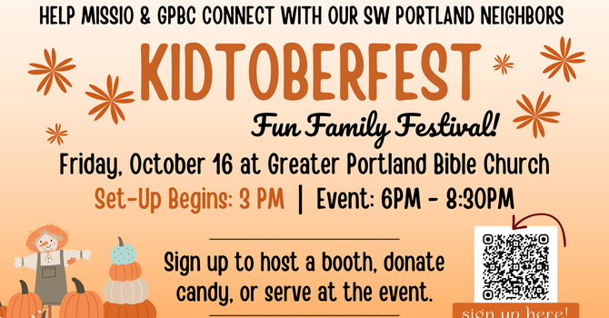 Kidtoberfest