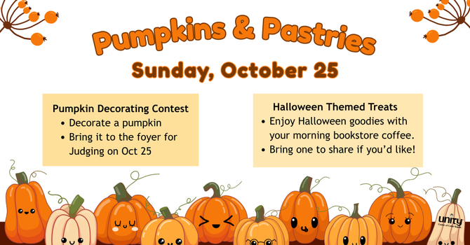 Pumpkins & Pastries
