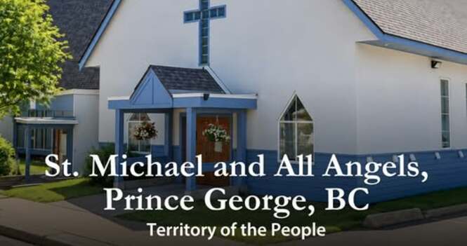 Thank you Anglican Foundation!