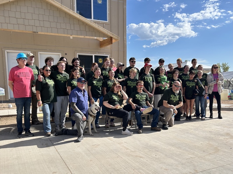 Habitat Sunday