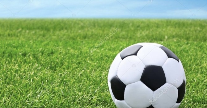 Juvenile Boys Soccer Practice 