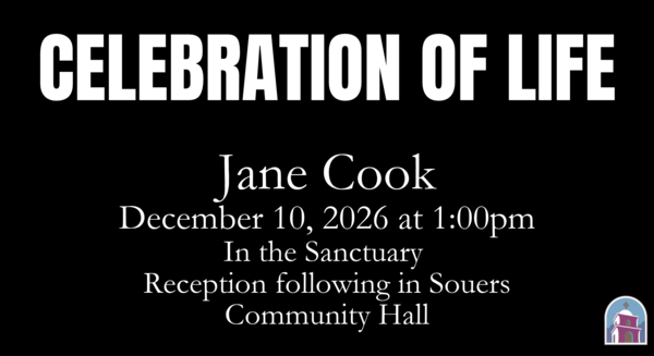 Celebration of Life