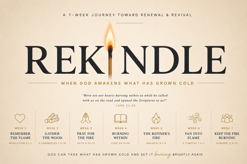 Rekindle: Gather the Wood