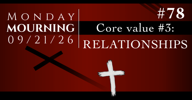 Core value #3: RELATIONSHIPS image