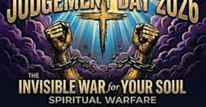 Judgement Day - West Millen Baptist Church