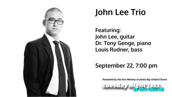 John Lee Trio
