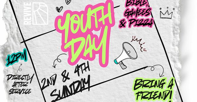 Youth Sunday 