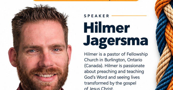 MEET THE SPEAKER — HILMER JAGERSMA image