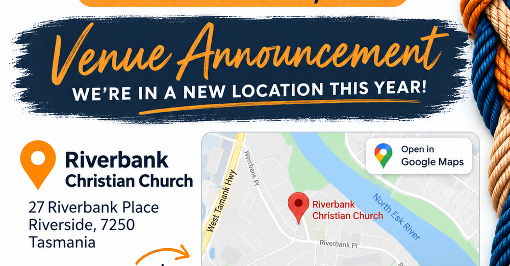 Venue Update
