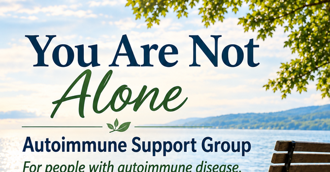 Autoimmune Support Group