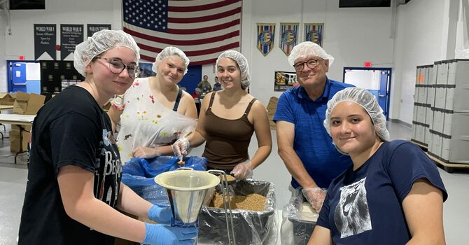 Feed My Starving Children MobilePack