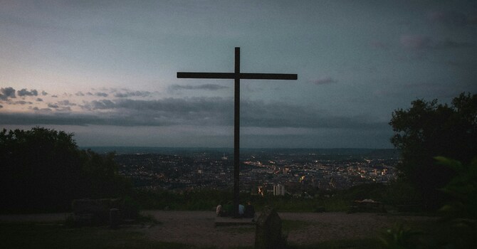 Jesus Is: Righteousness By Faith