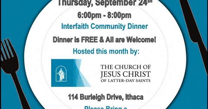 Interfaith Community Dinner