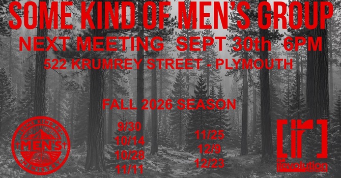 Some Kind of Men's Group