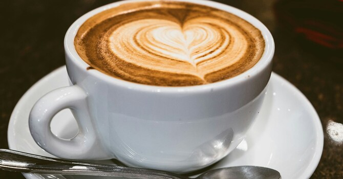 Newcomer Coffee with Pastor Alison