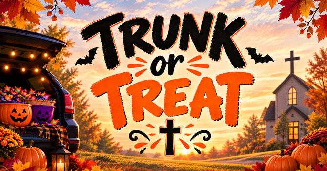 Trunk or Treat