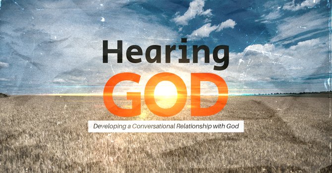 Hearing God