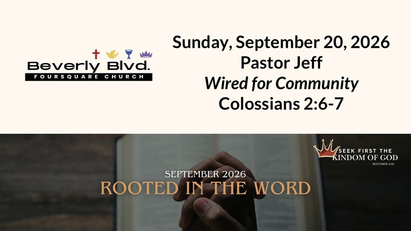 Wired for Community