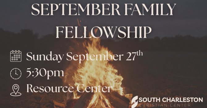 September Family Fellowship