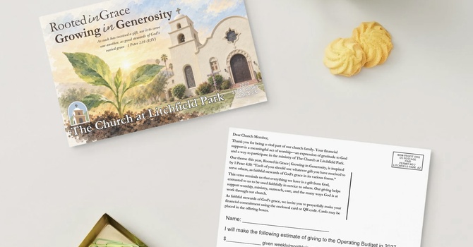 Make Your 2027 Stewardship Pledge Online image