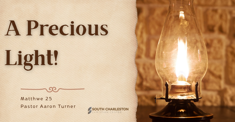 A Precious Light
