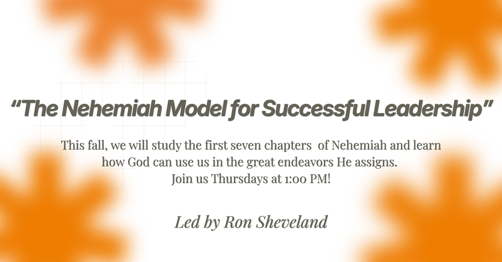 Bible Study