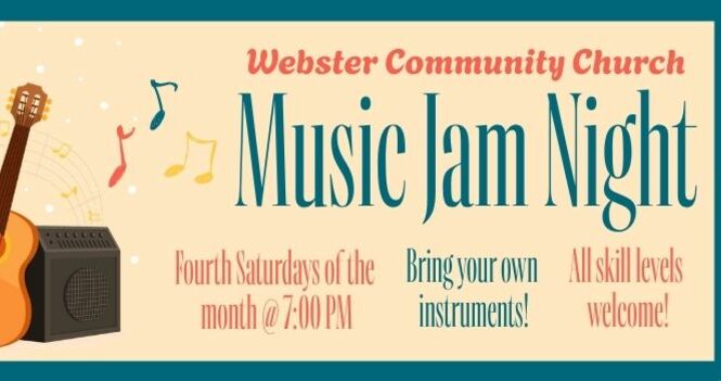 Music Jam Night