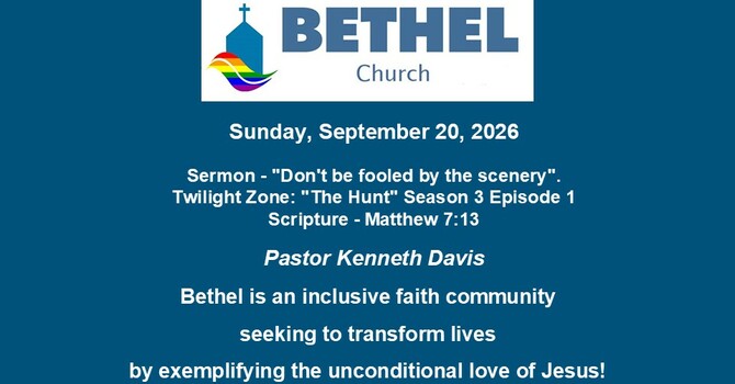 September 20 Worship