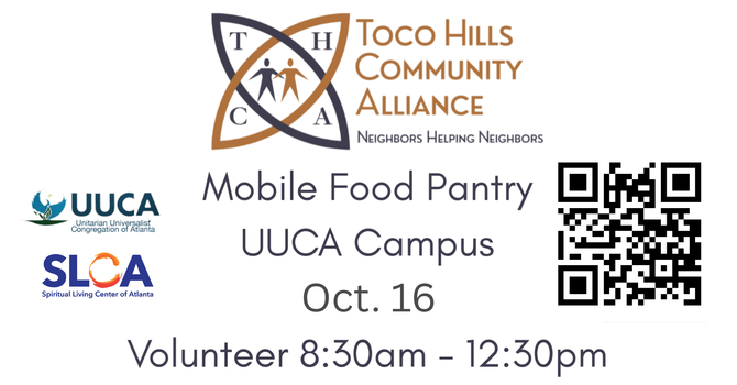 Mobile Food Pantry