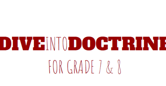 Dive Into Doctrine