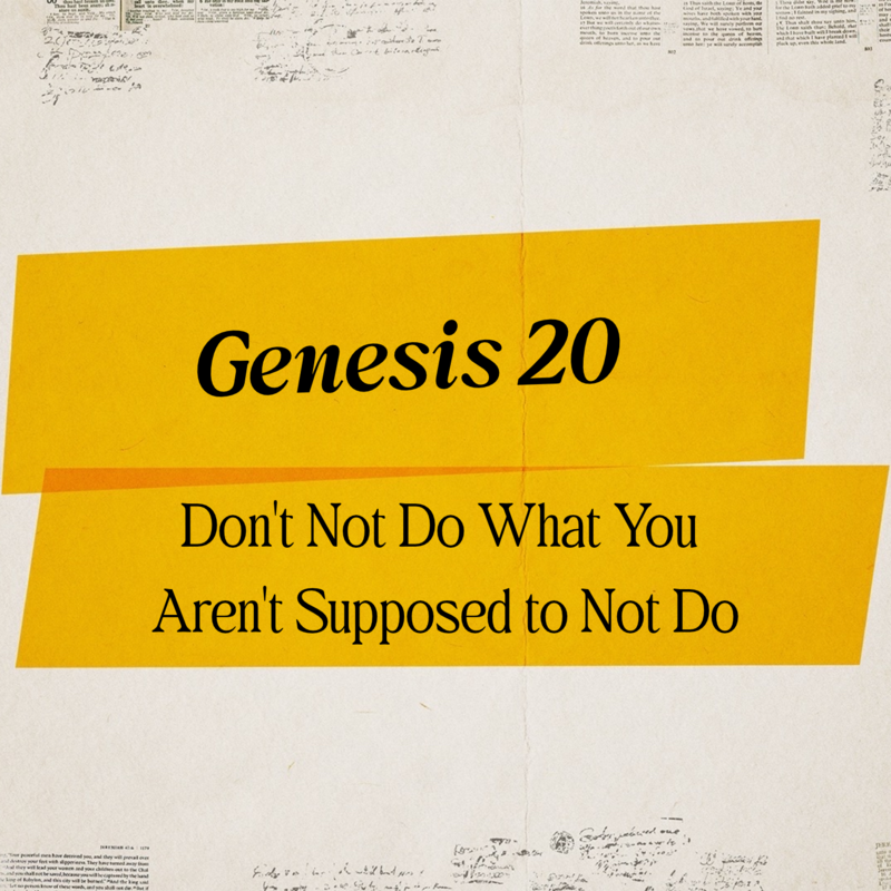 Genesis 20