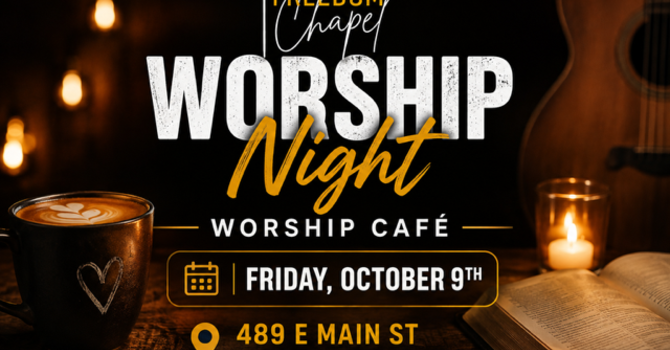 Worship Cafe