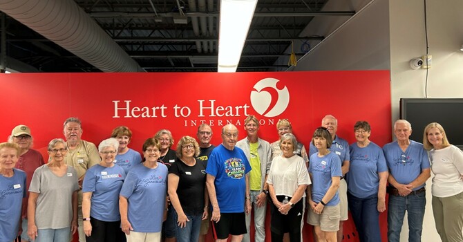 Community Ministry & Heart to Heart  image