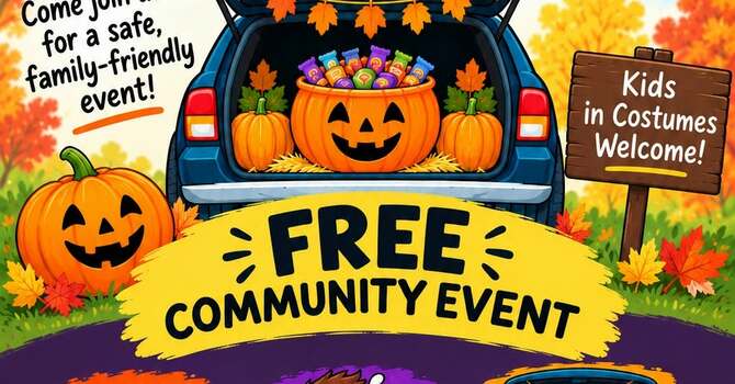 Trunk Or Treat