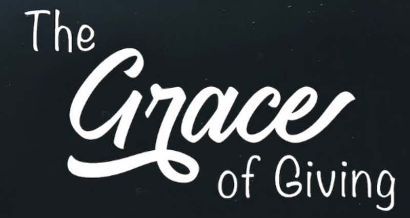 God's Grace To You