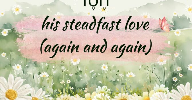 The Love of God (times infinity) image