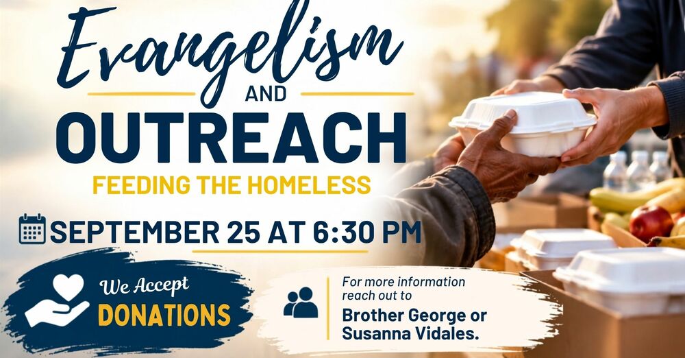 Evangelism and Outreach