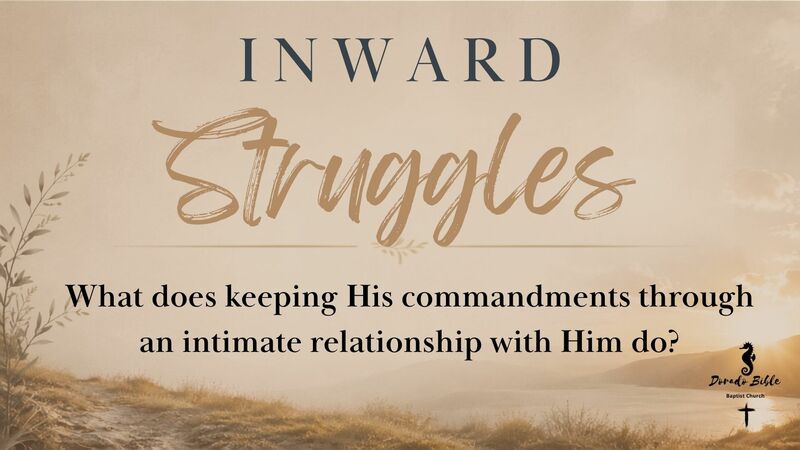 Inward Struggles Part 2