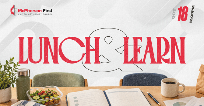 Lunch and Learn: Church Conference Prep