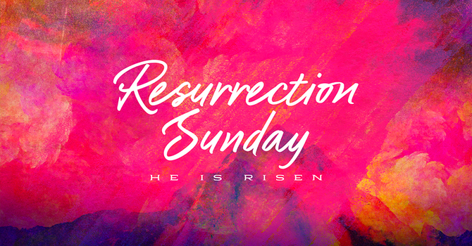 Resurrection Sunday