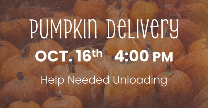 Pumpkin Delivery