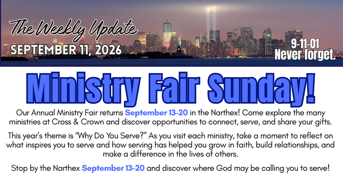 9-11-26 Weekly Update image