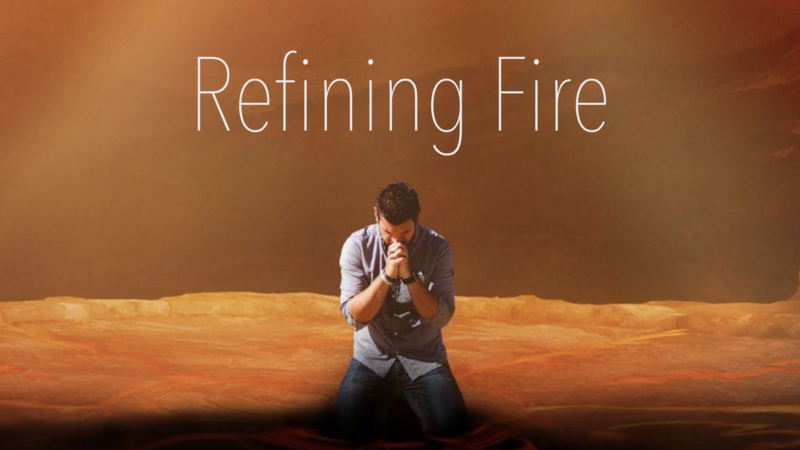 Prayer - Refining Fire