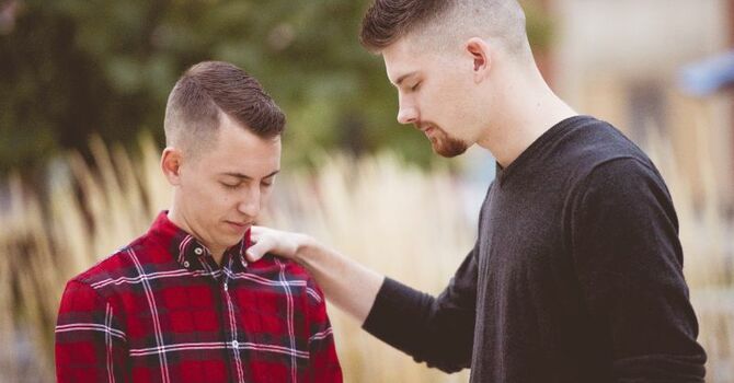 Men's Ministry