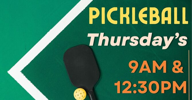 Pickleball 
