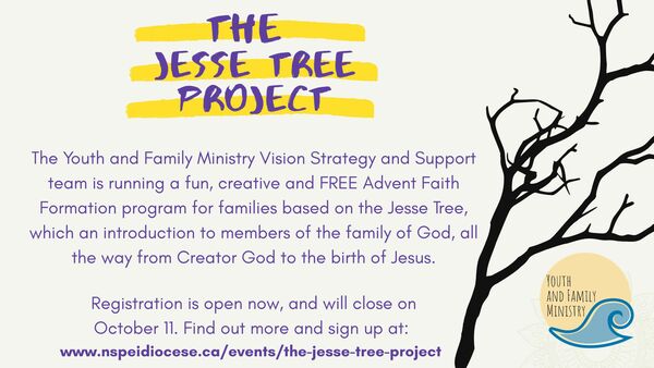 The Jesse Tree Project