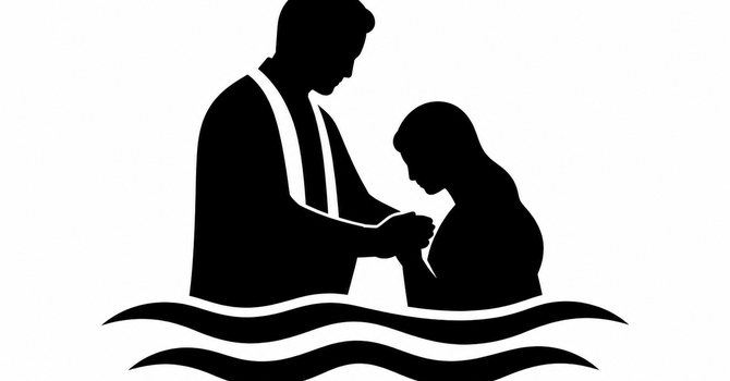The Sacrament of Baptism