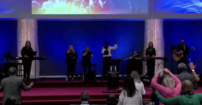 Sunday Evening Service