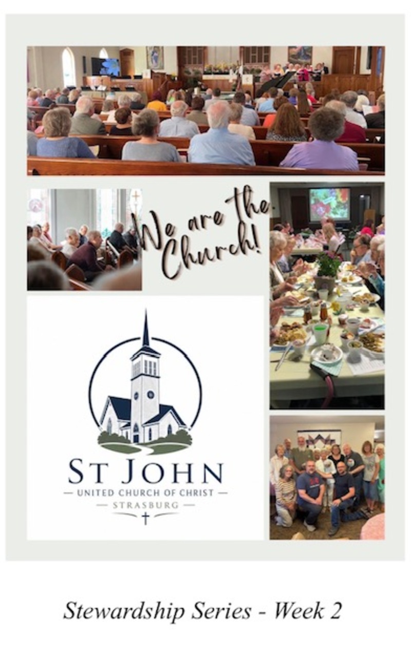 "We are the Church"