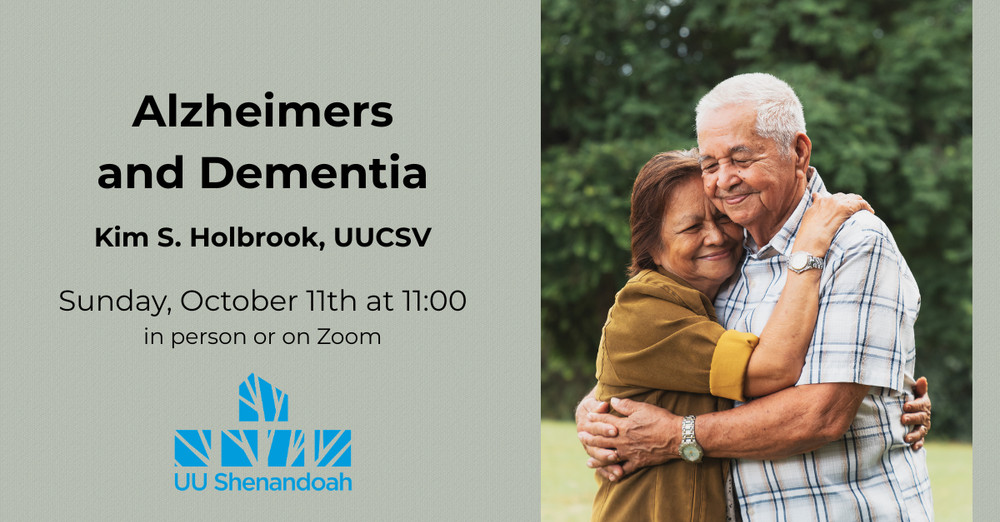 Alzheimers and Dementia